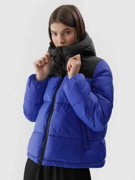 Зимова куртка 4F Outerwear синій