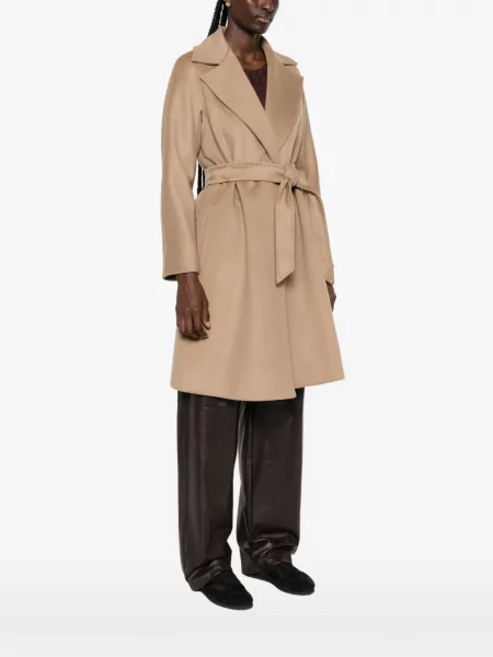 Cu centură palton Max Mara