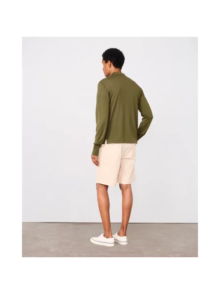 Sweter Officine Generale zielony
