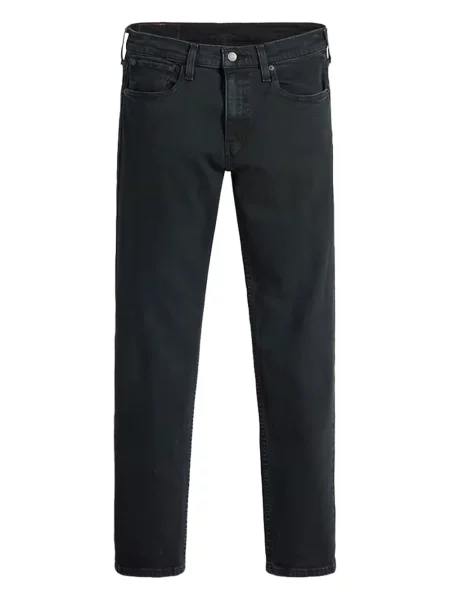 Blugi drepți Levi's® cu talie înaltă albastru