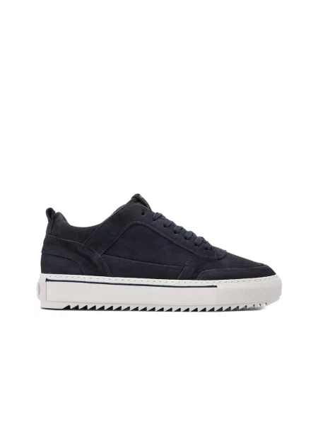 Sneakersy Rehab niebieskie