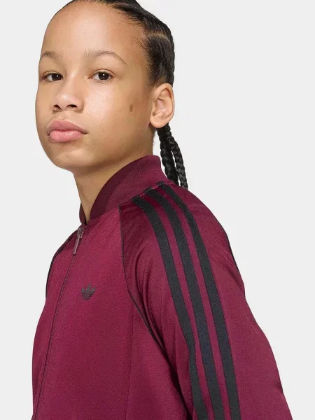 Adidas Originals кофта яка розстібається дитяча