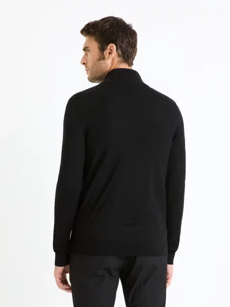 Pulover Celio negru