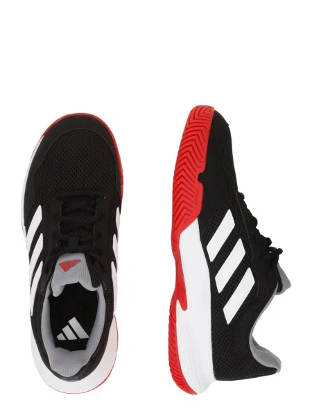 ADIDAS PERFORMANCE Pantofi sport Game Spec 2 roșu / negru alb