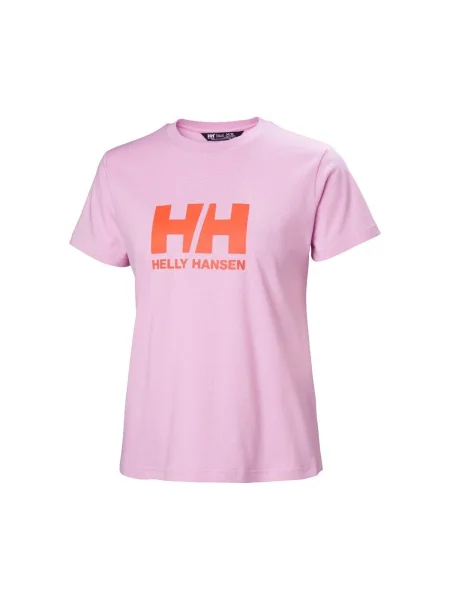 Ruha Helly Hansen autogrammal rózsaszín
