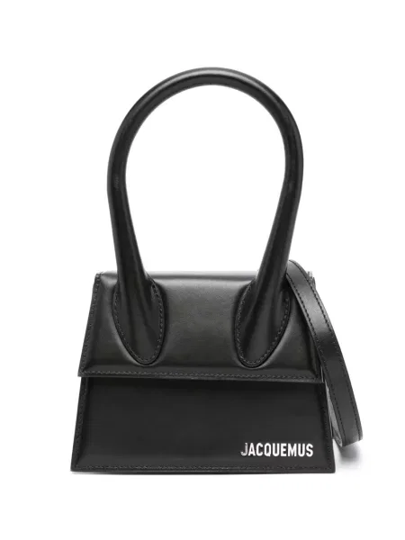 Geantă Jacquemus negru