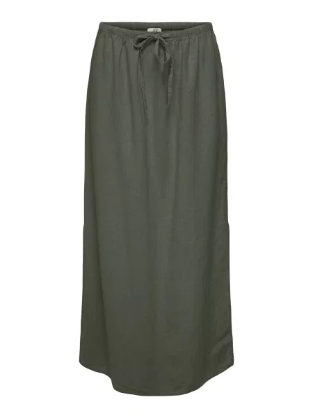 JDY Fustă JDYSAY închis verde