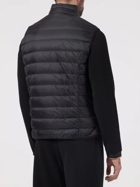 Жилет Ea7 Emporio Armani черный