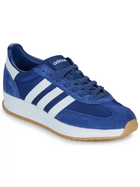Tek superge Adidas Run 70S modra