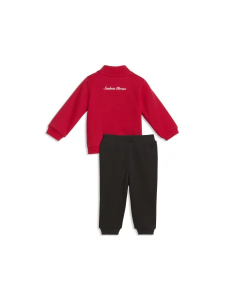 PUMA Dres Ferrari Jogger dla małych dzieci Akcesoria czerwony