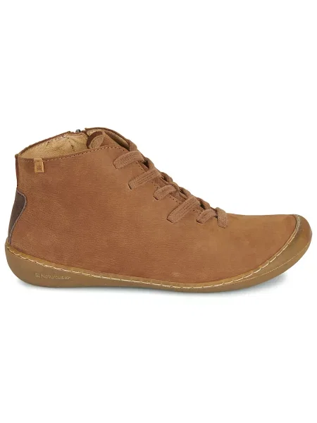 Pantofi El Naturalista maro