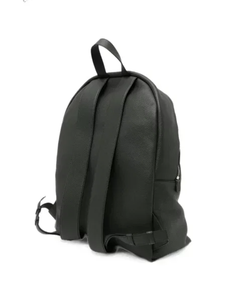 Rucsac Tom Ford din piele verde