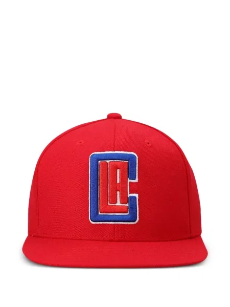 Șapcă Mitchell & Ness roșu