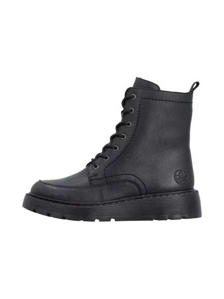 Pantofi Rieker negru