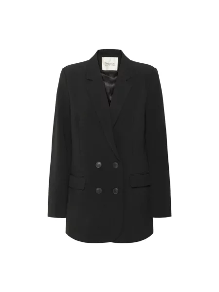 Marynarka My Essential Wardrobe czarna