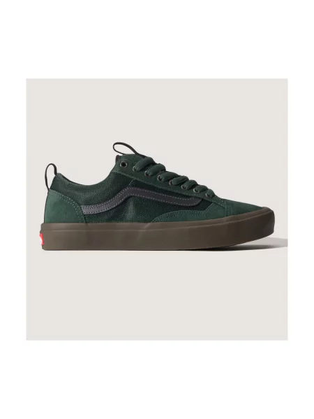 Pantofi Vans verde
