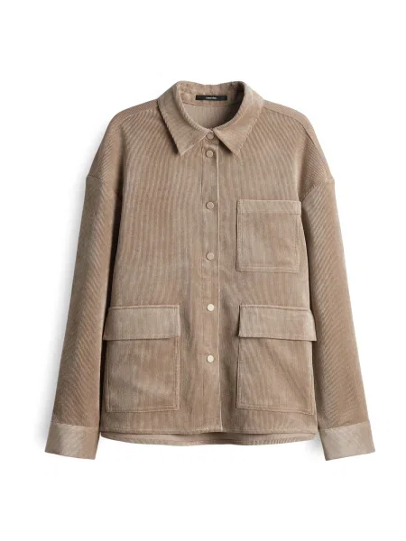 Someday Bluză Zortea grej