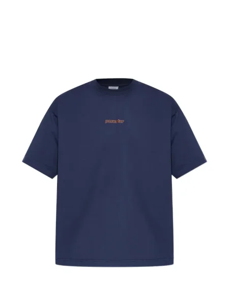 Tricou Vetements albastru