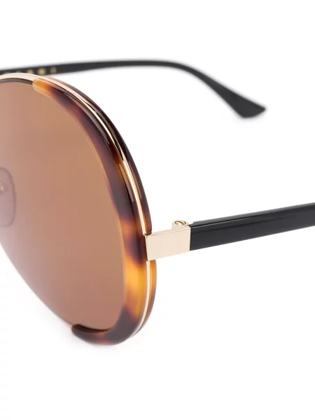 Ochelari de soare Marni Eyewear maro