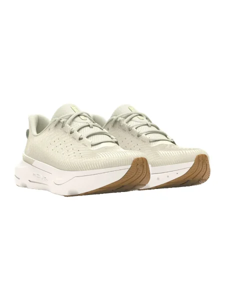 Pantofi Under Armour alb