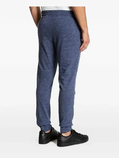 Pantaloni Adidas plasă alb