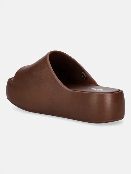 Melissa papuci MELISSA FREE PLATFORM SLIDE AD maro