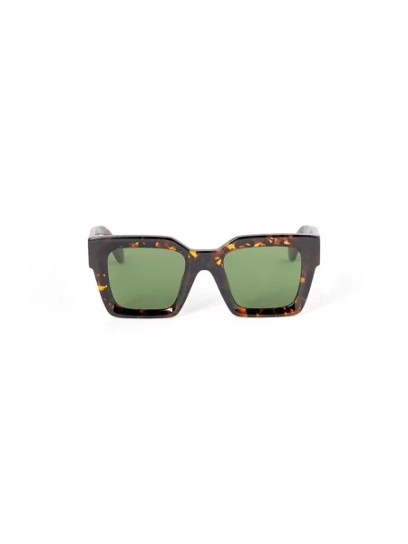 Okulary przeciwsłoneczne Off-white białe