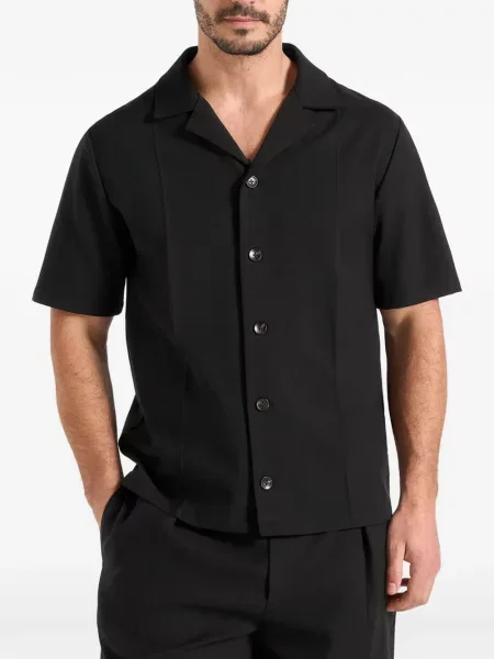 Cămașă Manière De Voir negru