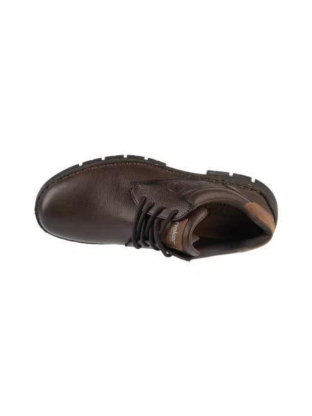 Pantofi Rieker maro