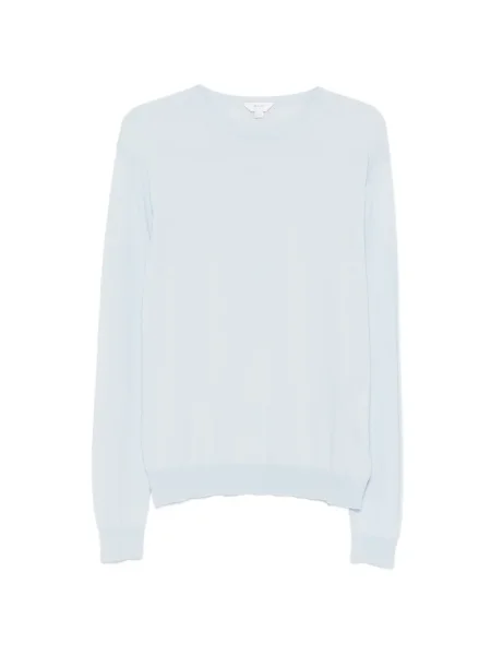 Długa koszulka Malo niebieska