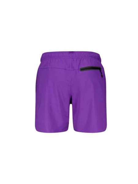 PUMA Swim Medium Length Шорти для плавання Комбінований верх фіолетовий