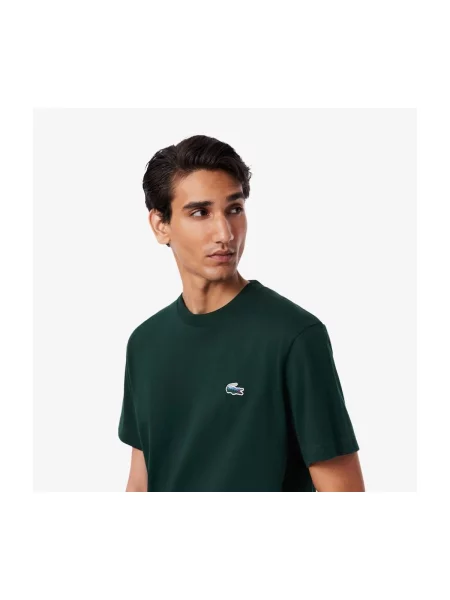 Tricou Lacoste verde