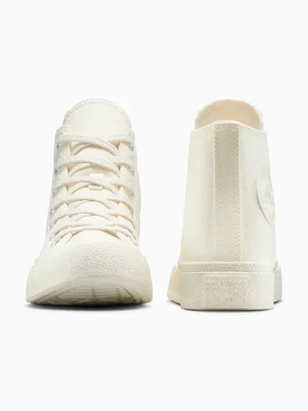 Félcipő Converse fehér