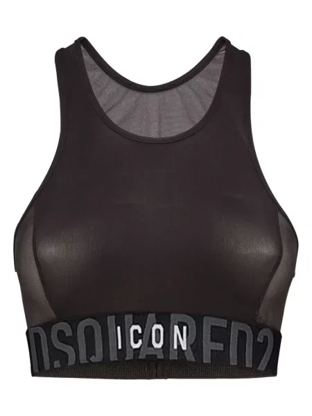 Grudnjak Dsquared2 crna