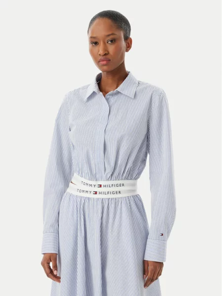 Tommy Hilfiger Ing kék