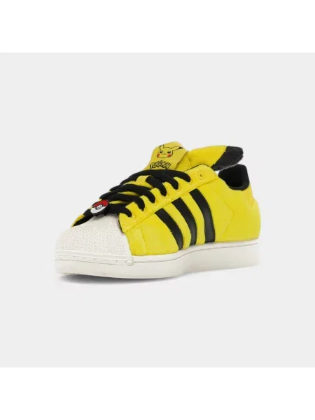 Tenisky Adidas Superstar žltá
