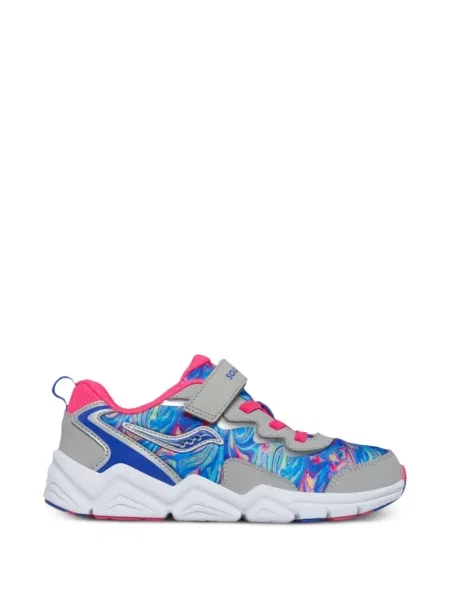 Dětské tenisky Saucony modré