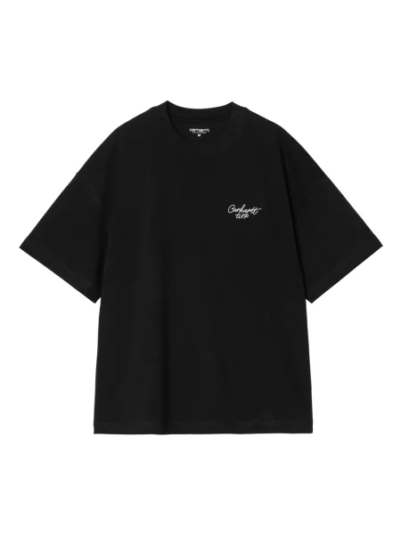 Koszulka Carhartt Wip czarna