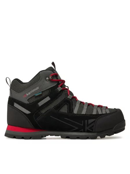 Karrimor Trekking čevlji Spike Mid 3 črna