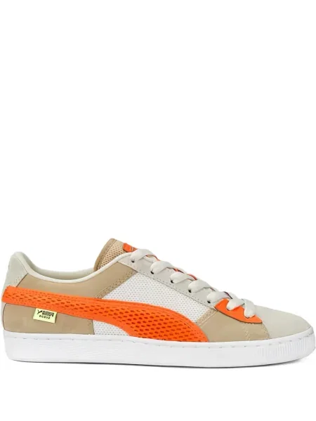 Sneakerși Puma Suede din piele de căprioară
