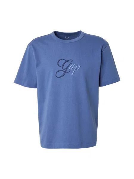 GAP Tricou bleumarin / azur