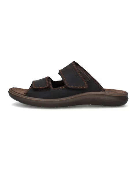 Pantofi Enval maro