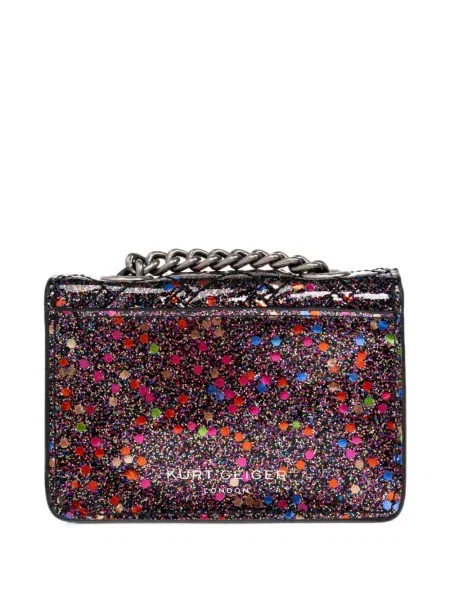 Geantă Kurt Geiger London negru