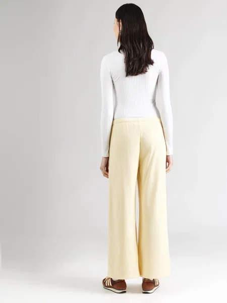 GAP Pantaloni HERITAGE deschis / galben pastel albastru