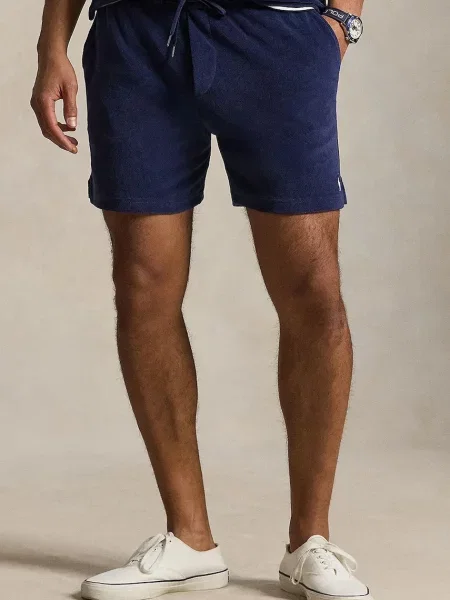 Polo Ralph Lauren kratke hlače modra