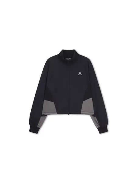 A-Game Geacă sport Lifewear' negru