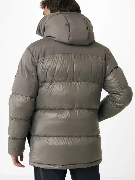 Куртка Mexx серая