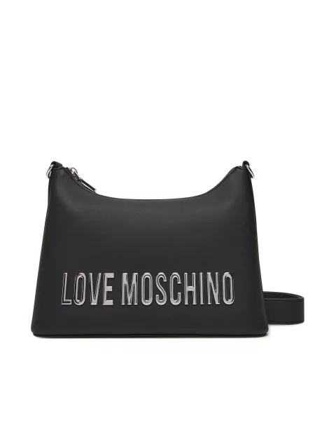 Kabelka LOVE MOSCHINO černá