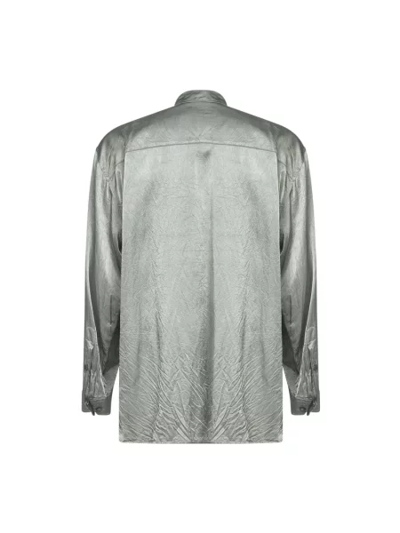 Koszula Dries Van Noten szara