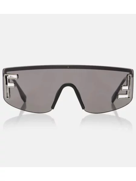 Ochelari de soare Fendi gri